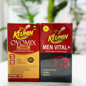 Ovomix And Men Vital+